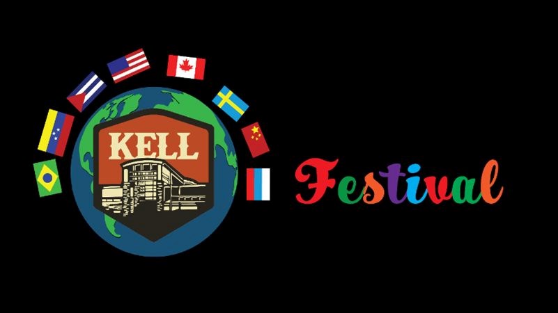 Kell International Festival Logo